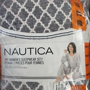 Nautica Women's Sleepwear Set